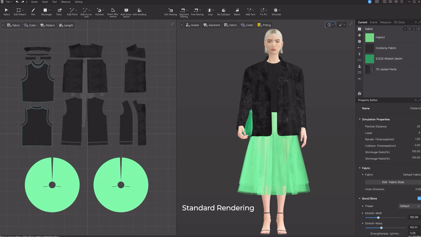 NewArc.ai vs. 3D Software for Fashion Designers: Which Tool to Choose?