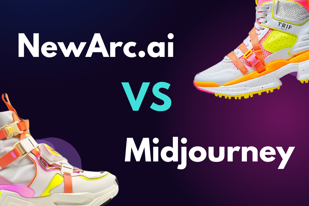 NewArc.ai vs. Midjourney: Which AI Design Tool to Choose